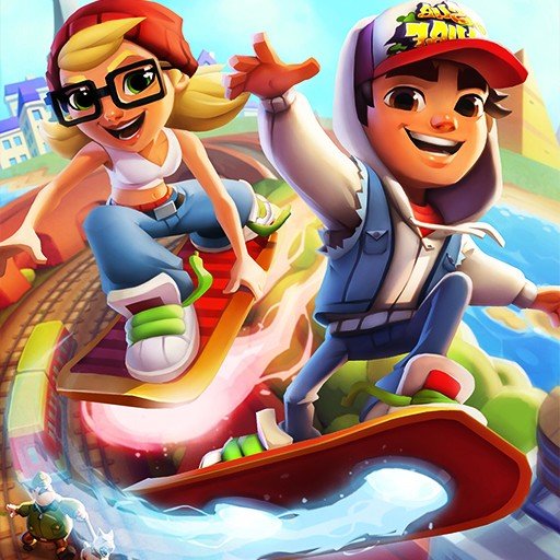 Subway Surfers Pro