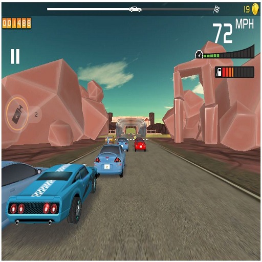 Speed Car Racing Game 3D 