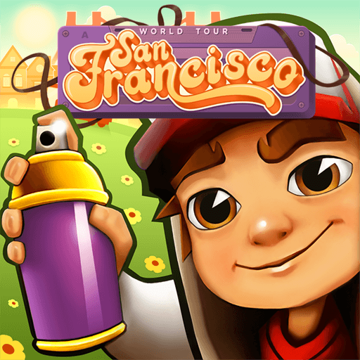 Subway Surfers San Francisco