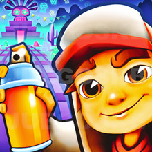 Subway Surfers World Tour Marrakesh